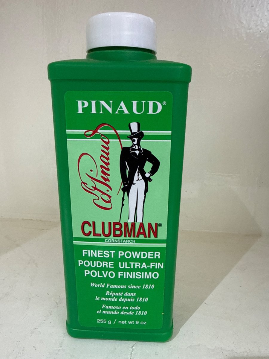 Pinaud clubman poudre ultra fin (Talc) 255g