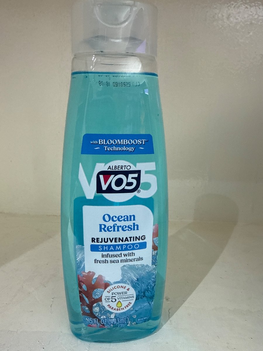 Vo5 shampoo ocean refresh 443ml