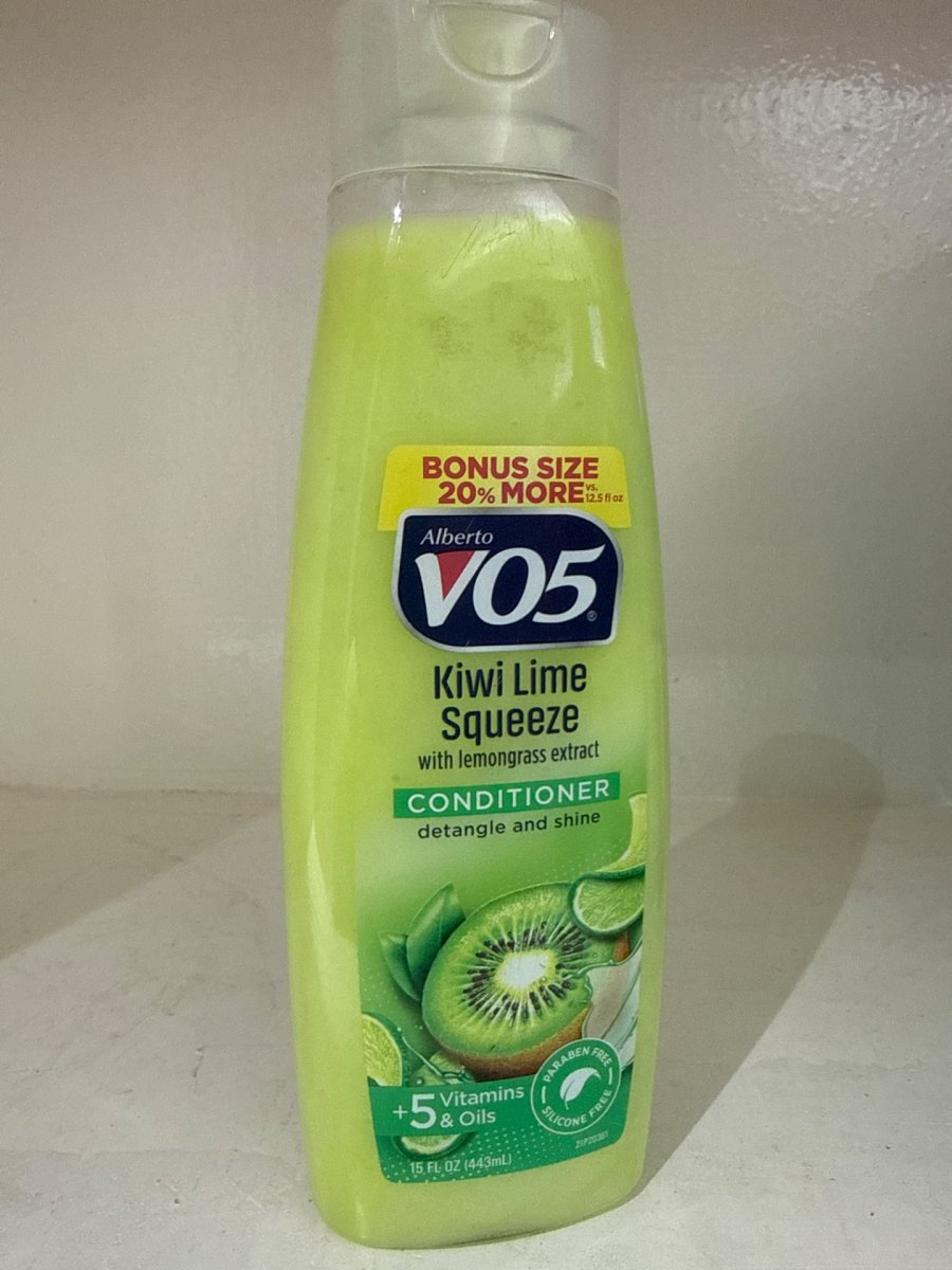 Vo5 conditioner kiwi lime 443ml