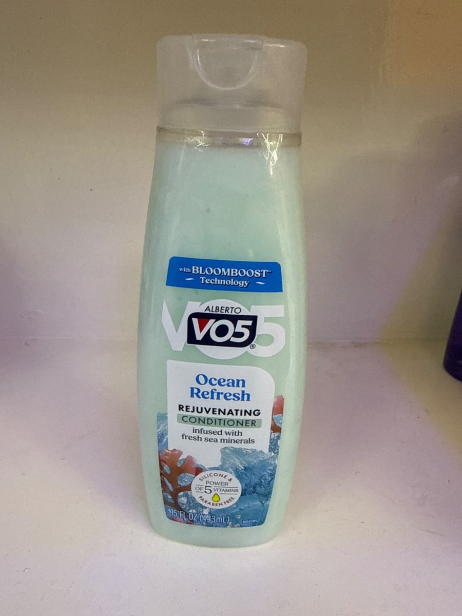 Vo5 conditioner ocean refresh