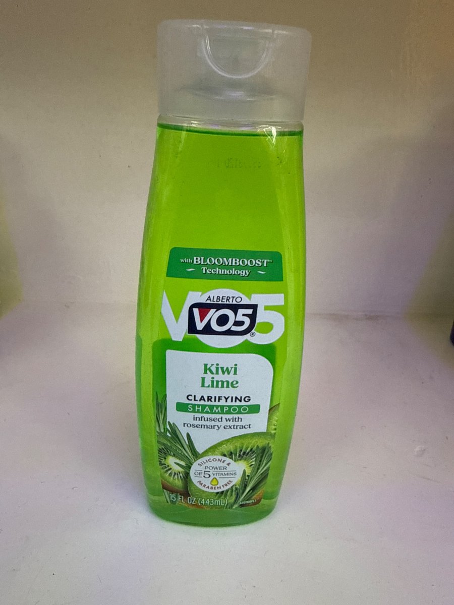 Vo5 shampoo kiwi lime