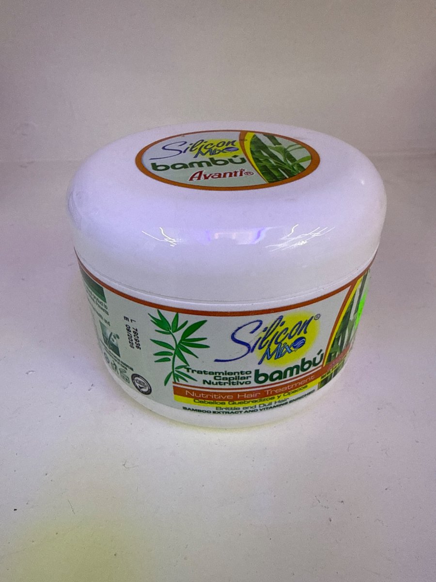 Aventi Silicon traitement capilair et peruque bambu 225gr