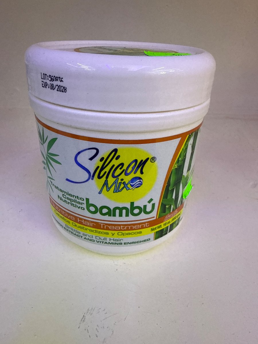 Aventi Silicon traitement capillaire et peruque bambu 450gr