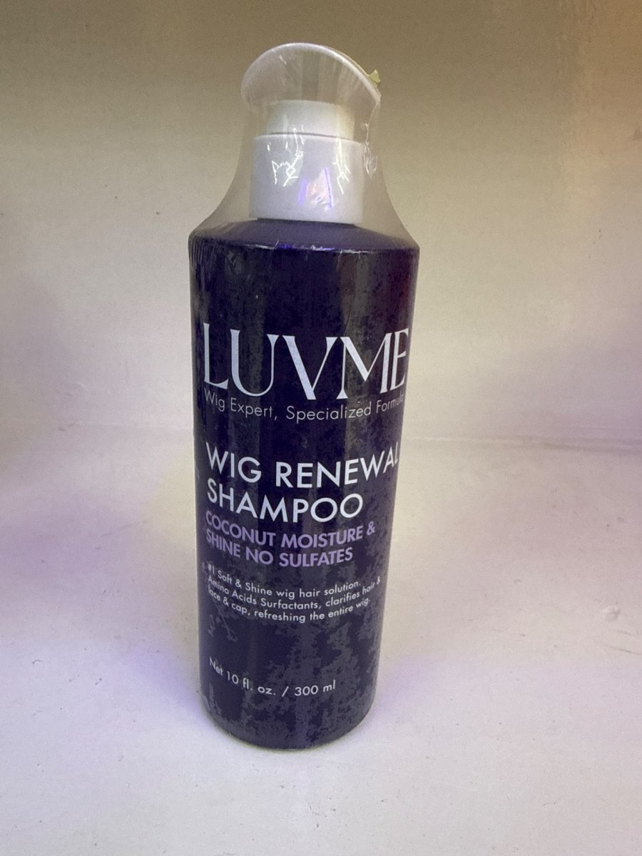 Luvme shampoo wig renewal 300ml
