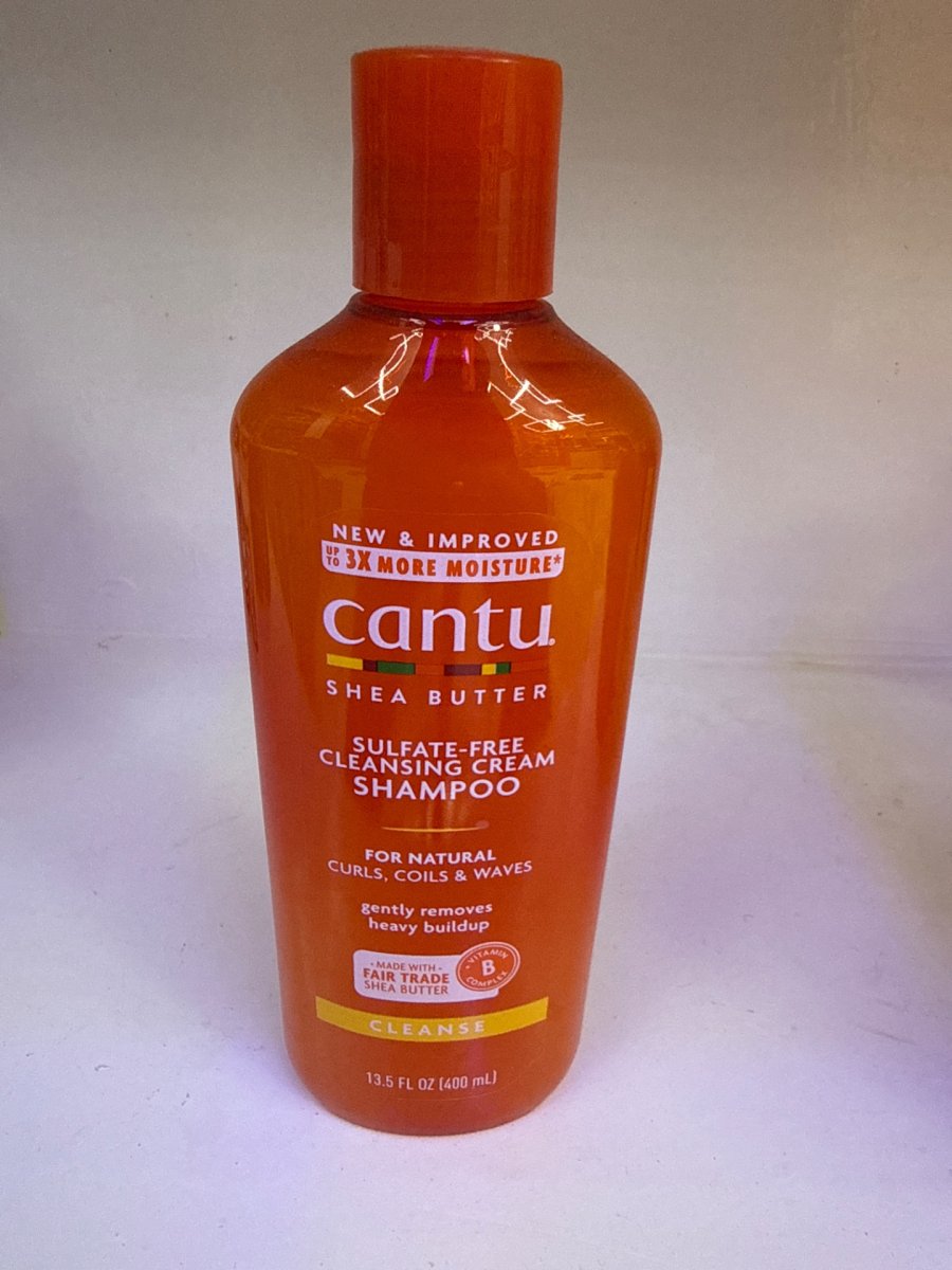 Cantu Shea Butter Shampoo 400ml