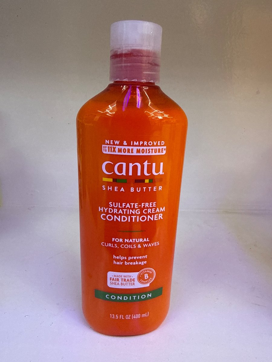 Cantu Sulfate-Free Hydrating Cream Conditioner 400ml