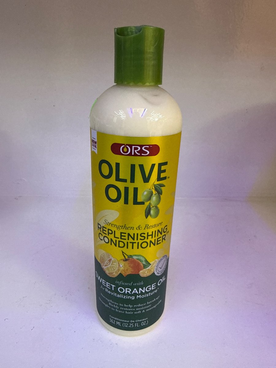 Ors olive oil replenishing conditioner sweet orange oil 362ml