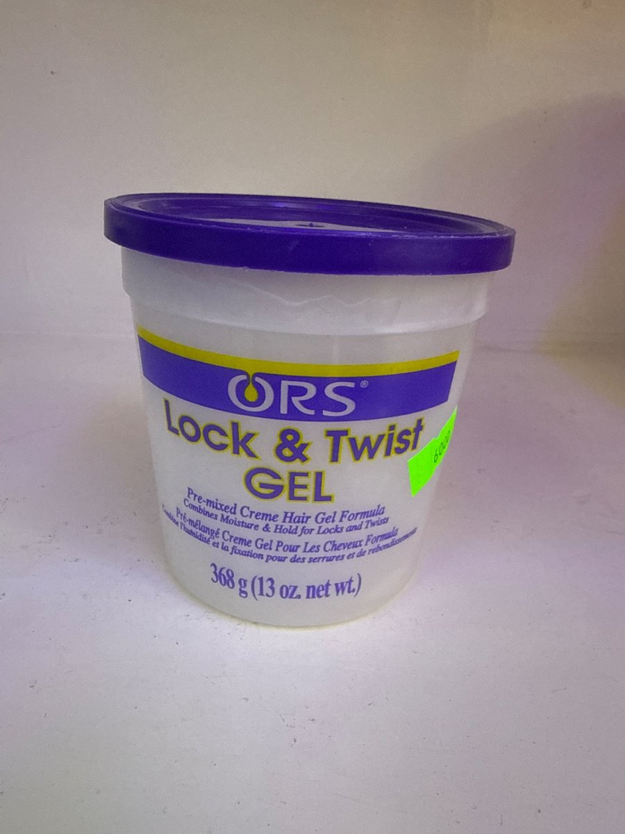 Ors lock & twist gel 368g