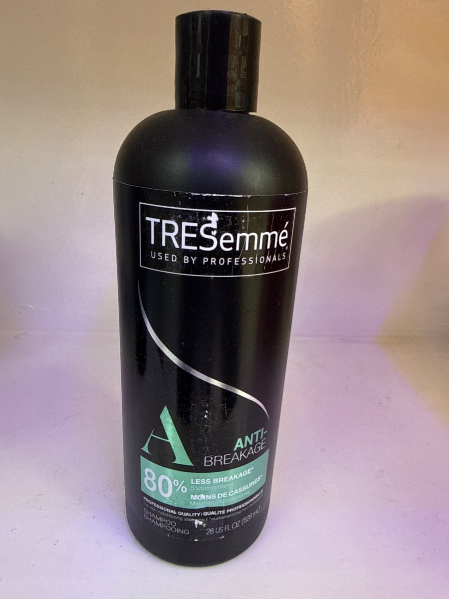 Tresemme used by professionals shampoo anti-breakage 828ml