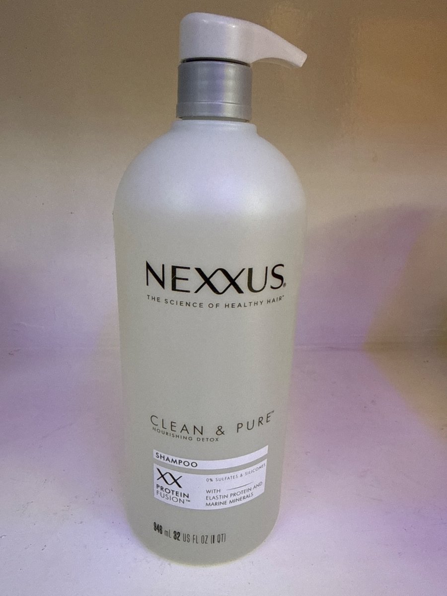 Nexxus shampoo clean&pure 946ml