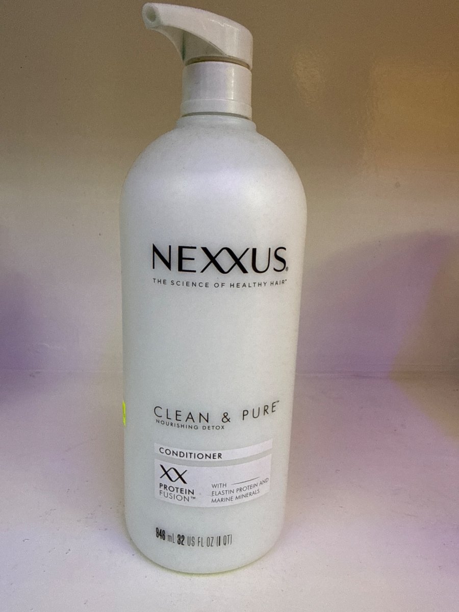 Nexxus conditioner clean&pure 948ml