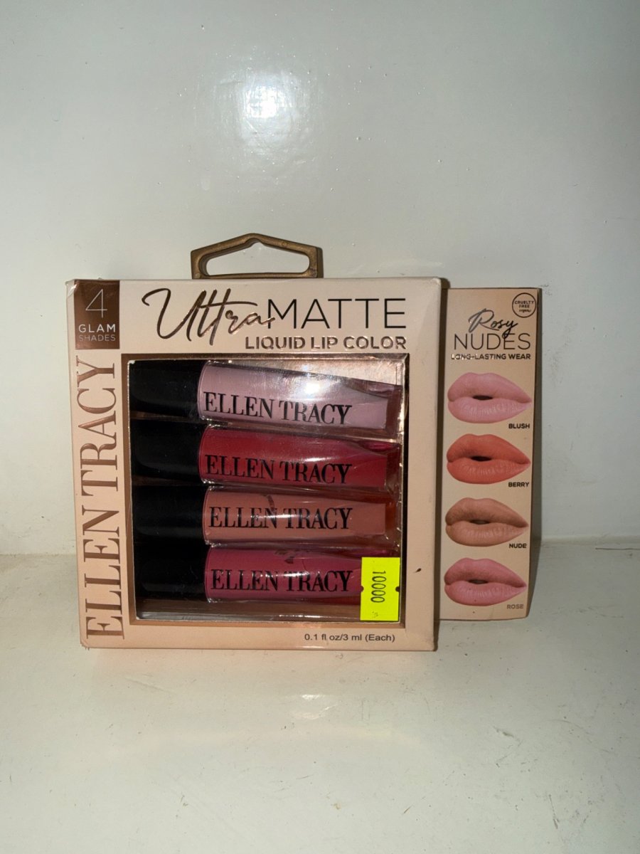 Ulttra MATTE ELLEN TRACY 4Glam