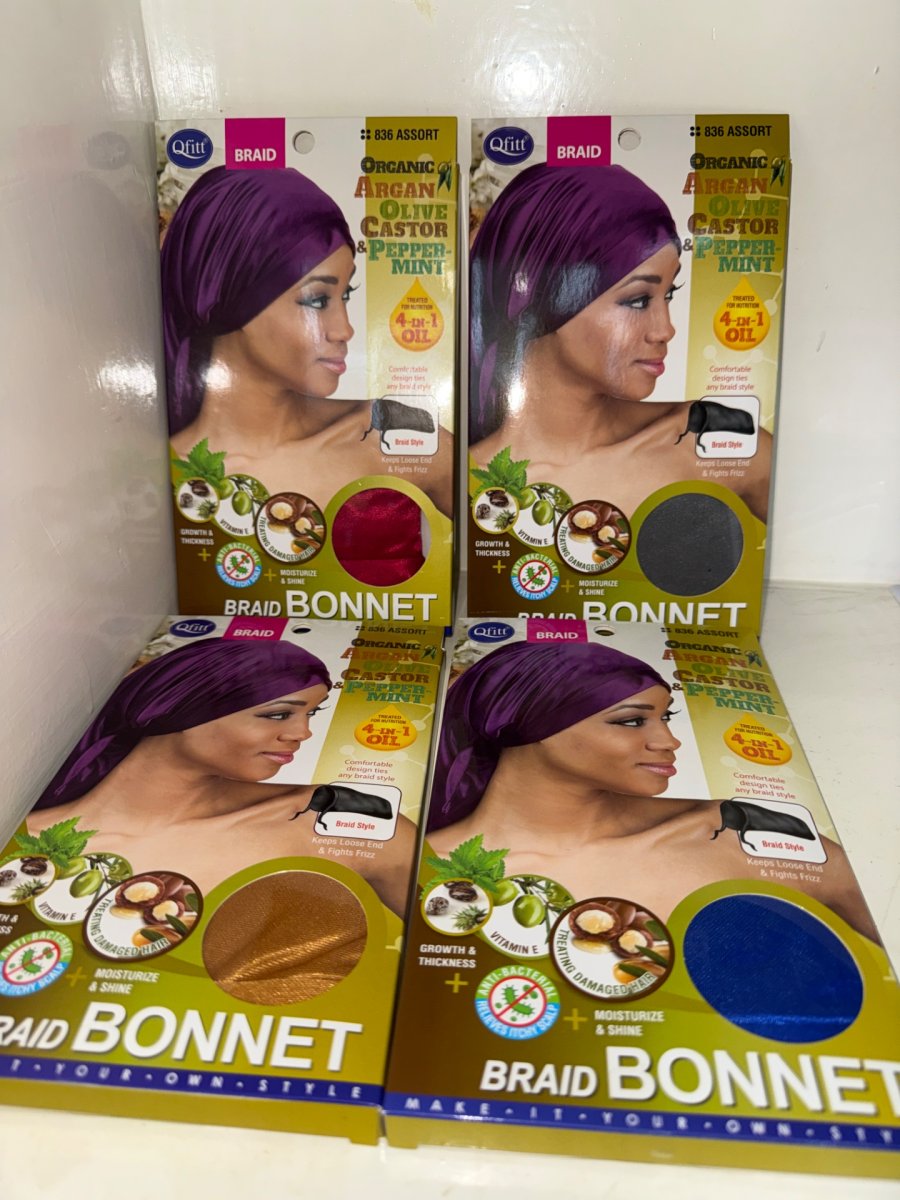 Braid Bonnet 836 plusieurs coloris