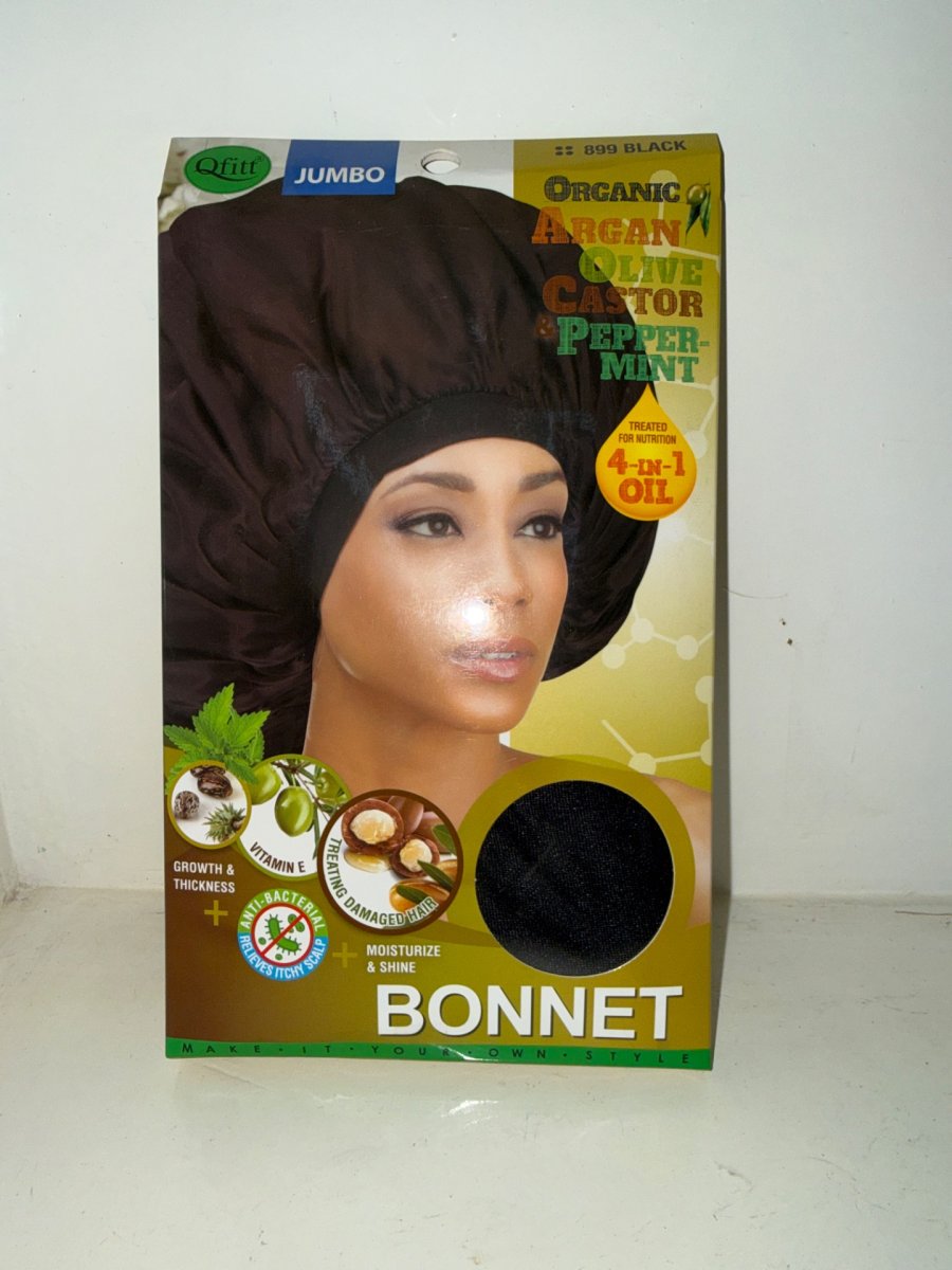 BONNET JUMBO NOIR 899