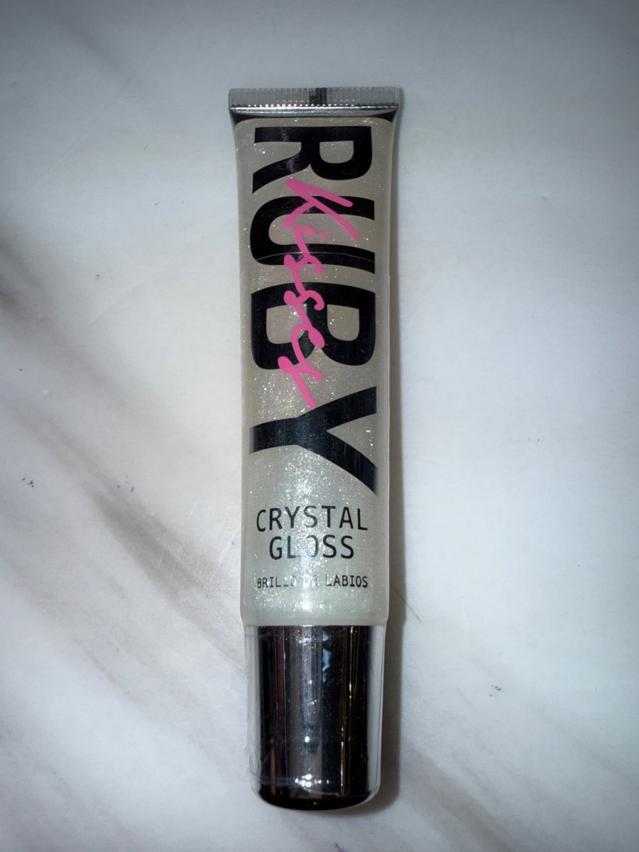 RUBY KISSES Crystal Glow TLG07