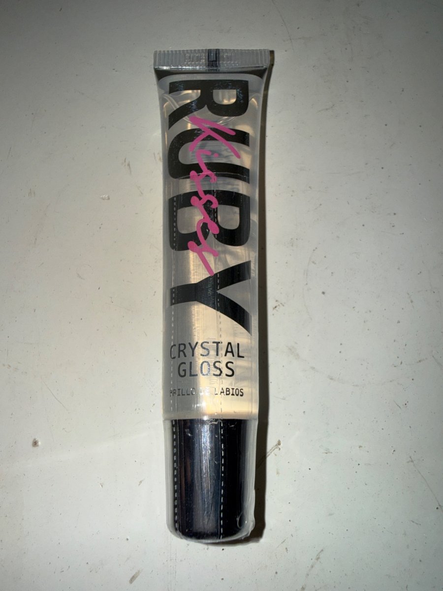 Ruby crystal gloss TLG12
