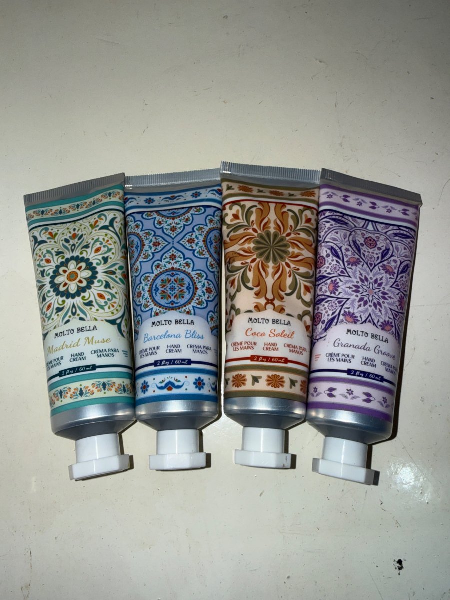 Molto Bella creme main different parfum 60ml