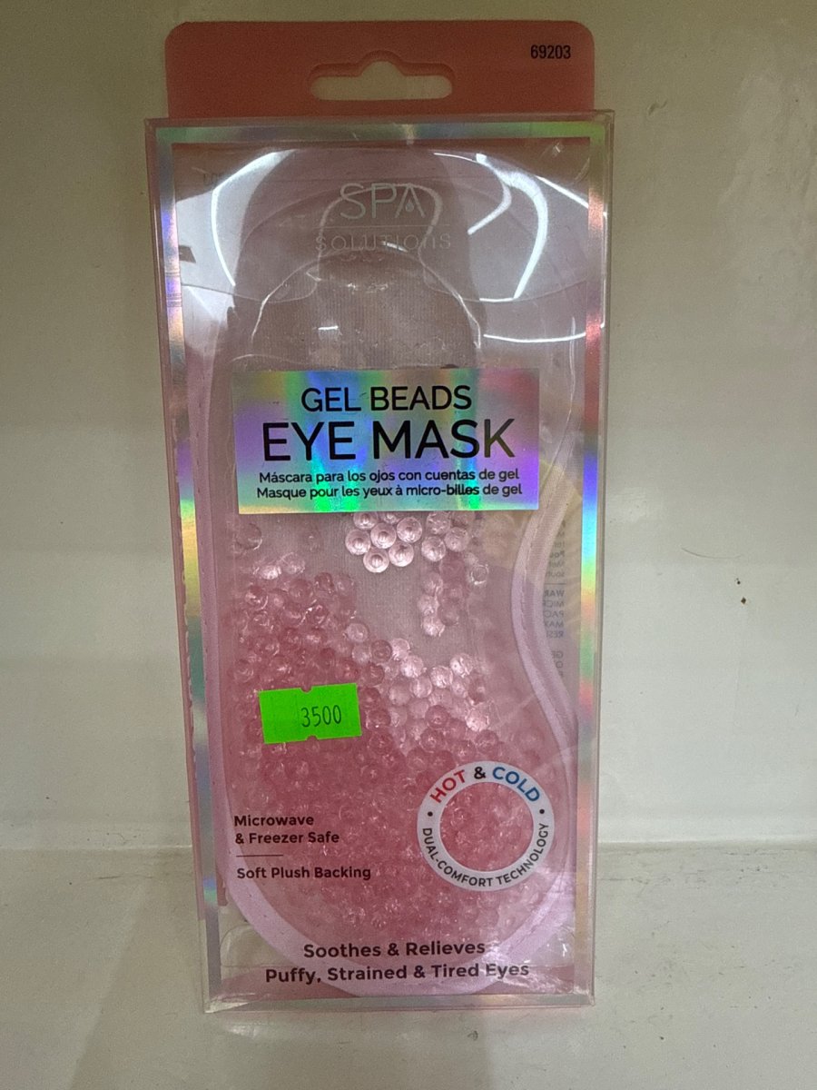 SPA solution gel beads Eye Mask 69203