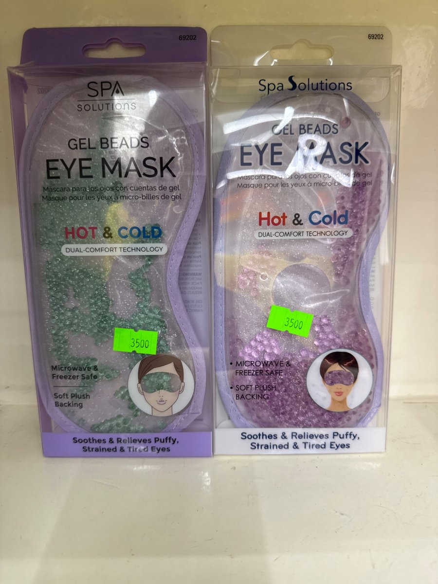 SPA Solutions EYE MASK HOT & COLD 69202