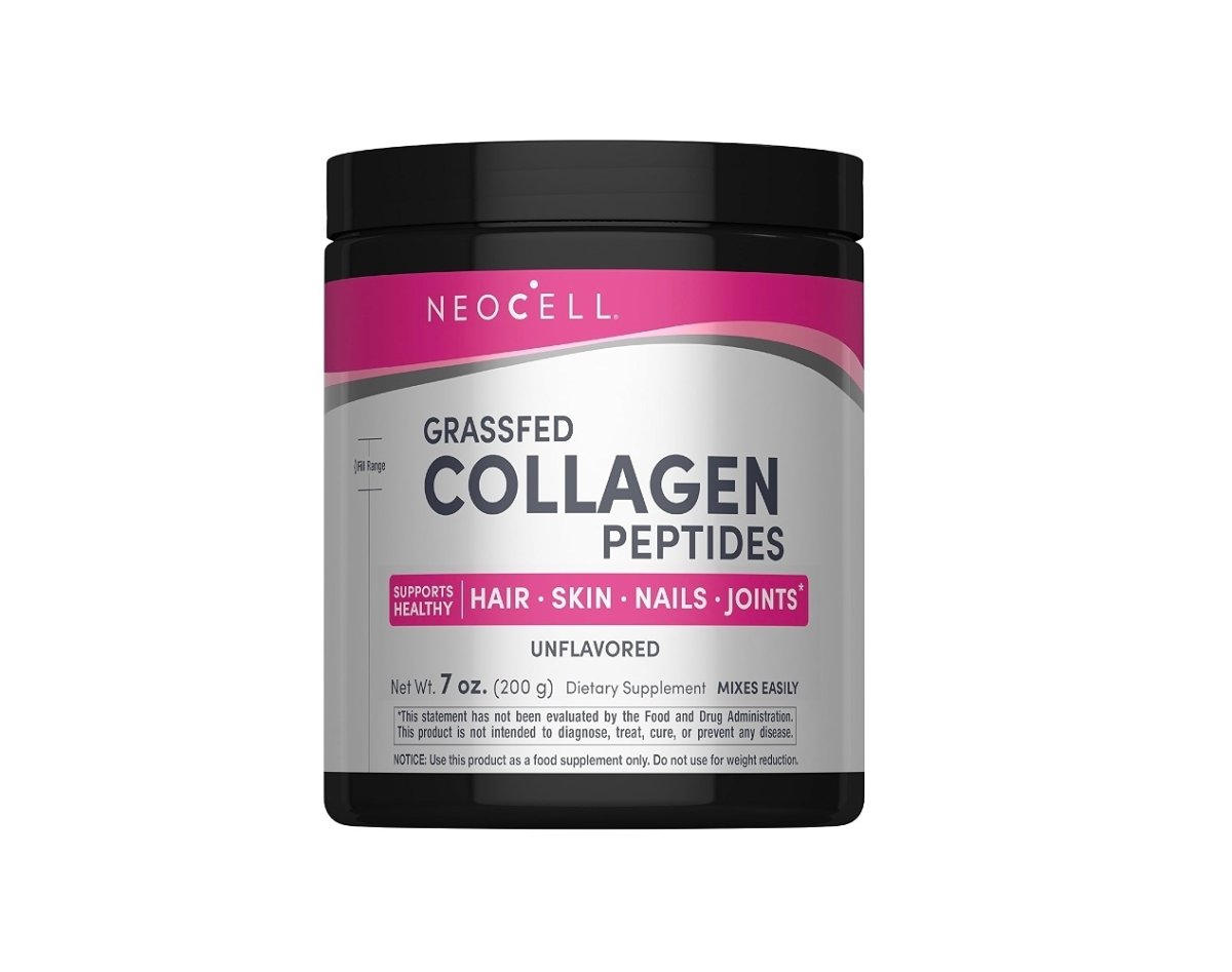 Neocell collagen peptides en poudre 200g