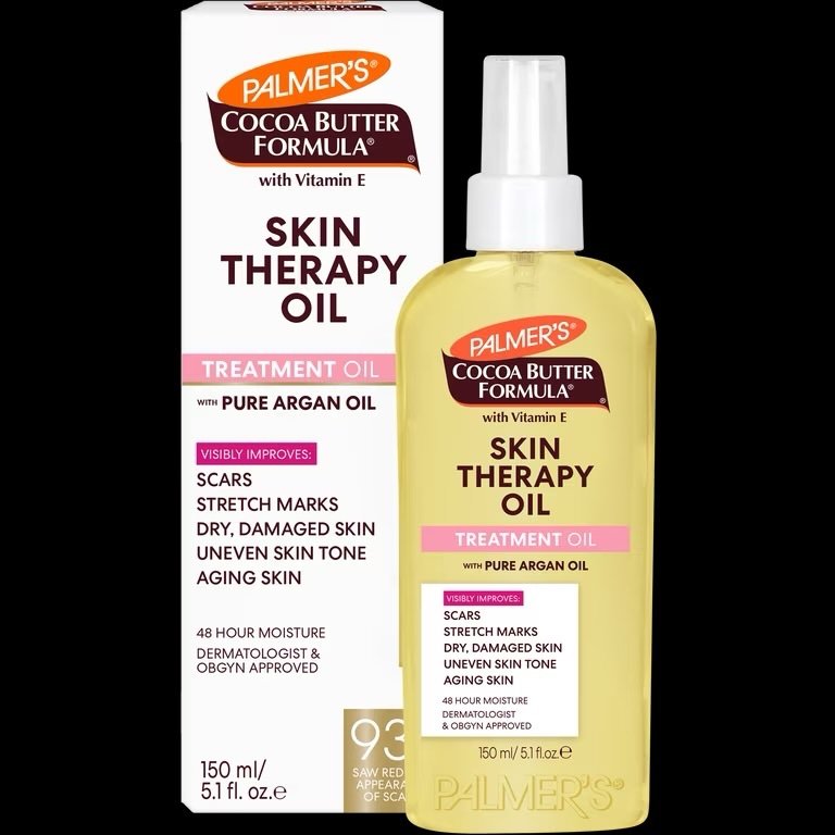 Palmer’s skin therapie oil with vitamine E 150ml