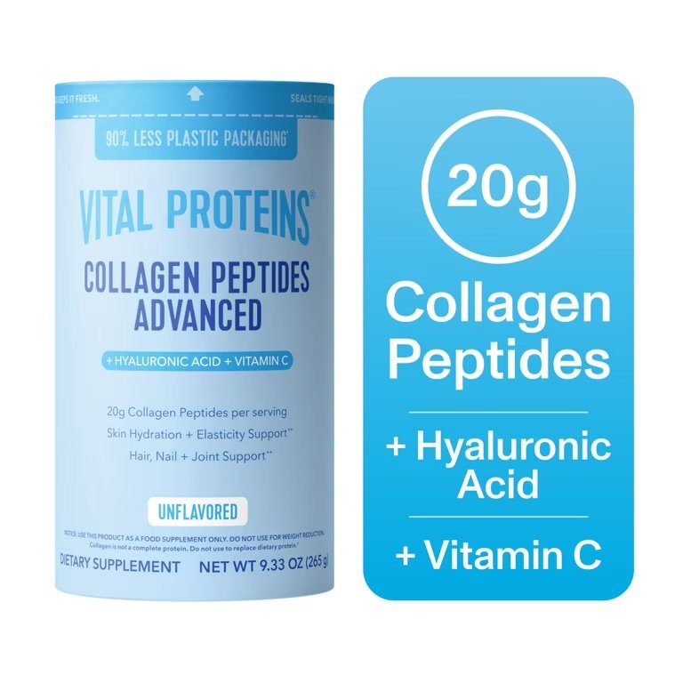 Vital proteins Collagen peptides Advanced 265g