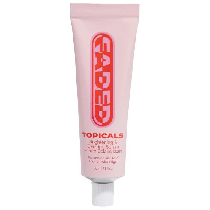 Faded tropicals serum 30ml