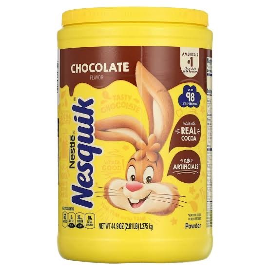 Nestle Nesquik chocolat 1,275kg