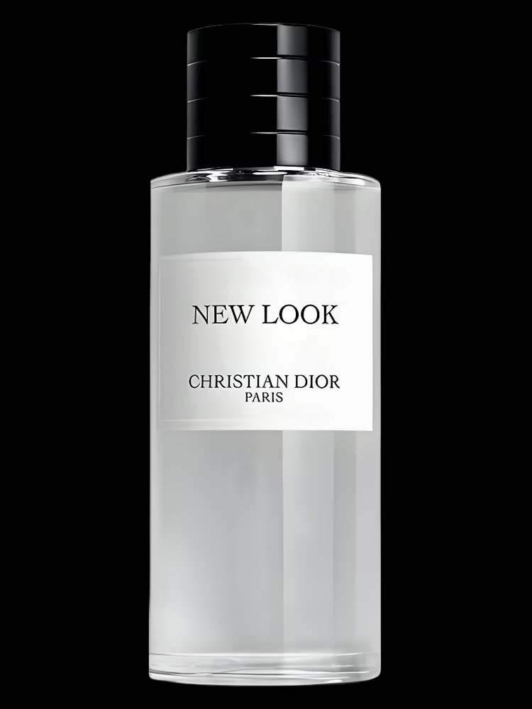Dior New Look 250ml (format discontinue) boite testeur