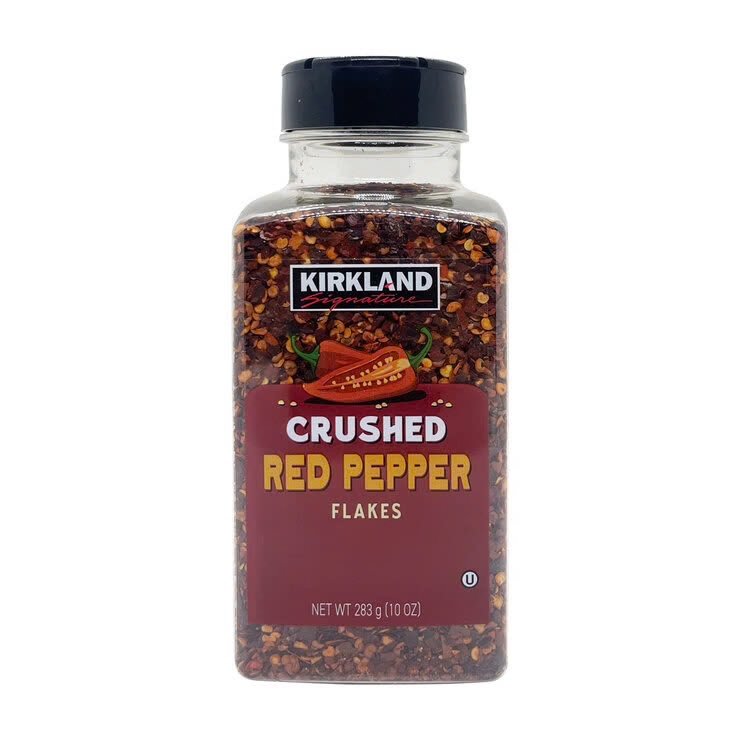 crushed red pepper flakes 283g