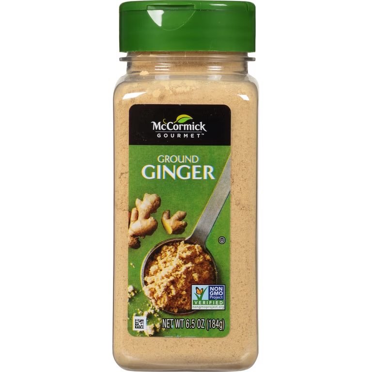 Mc Cormick Ground Ginger 184g