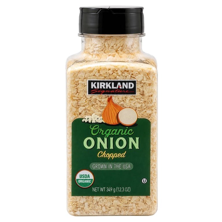 Kirkland Organic Onion 349g