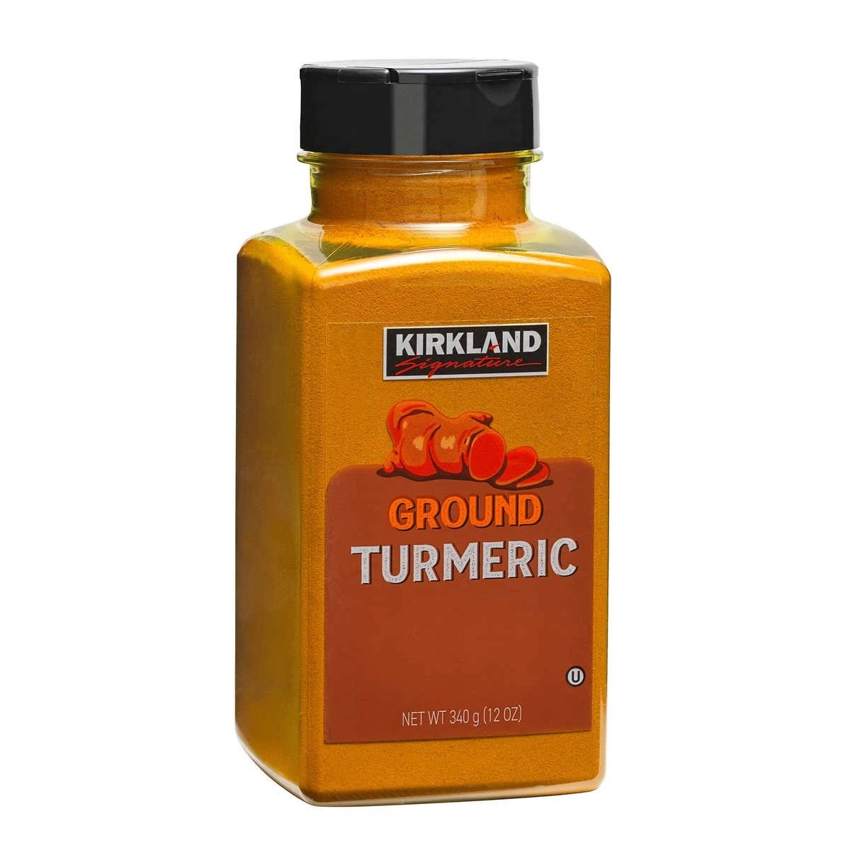 Kirkland ground Turmeric 340g 1