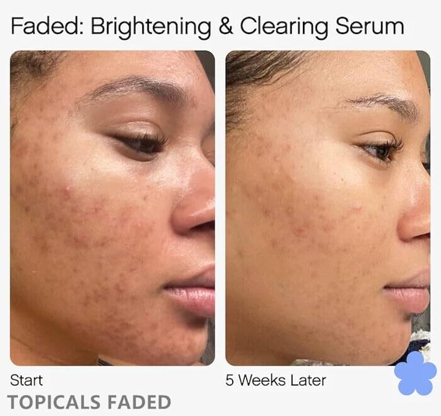 Faded tropicals serum 30ml