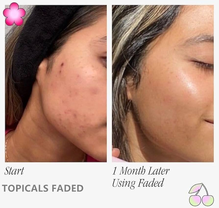 Faded tropicals serum 30ml