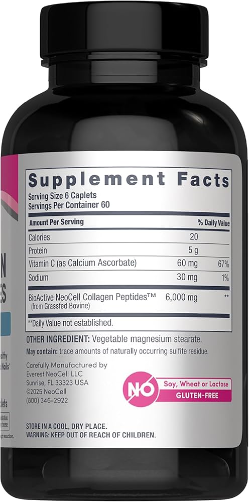 Neocell collagen 360 caplets