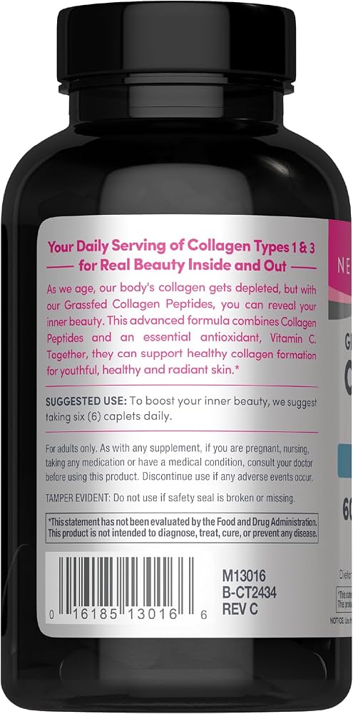 Neocell collagen 360 caplets