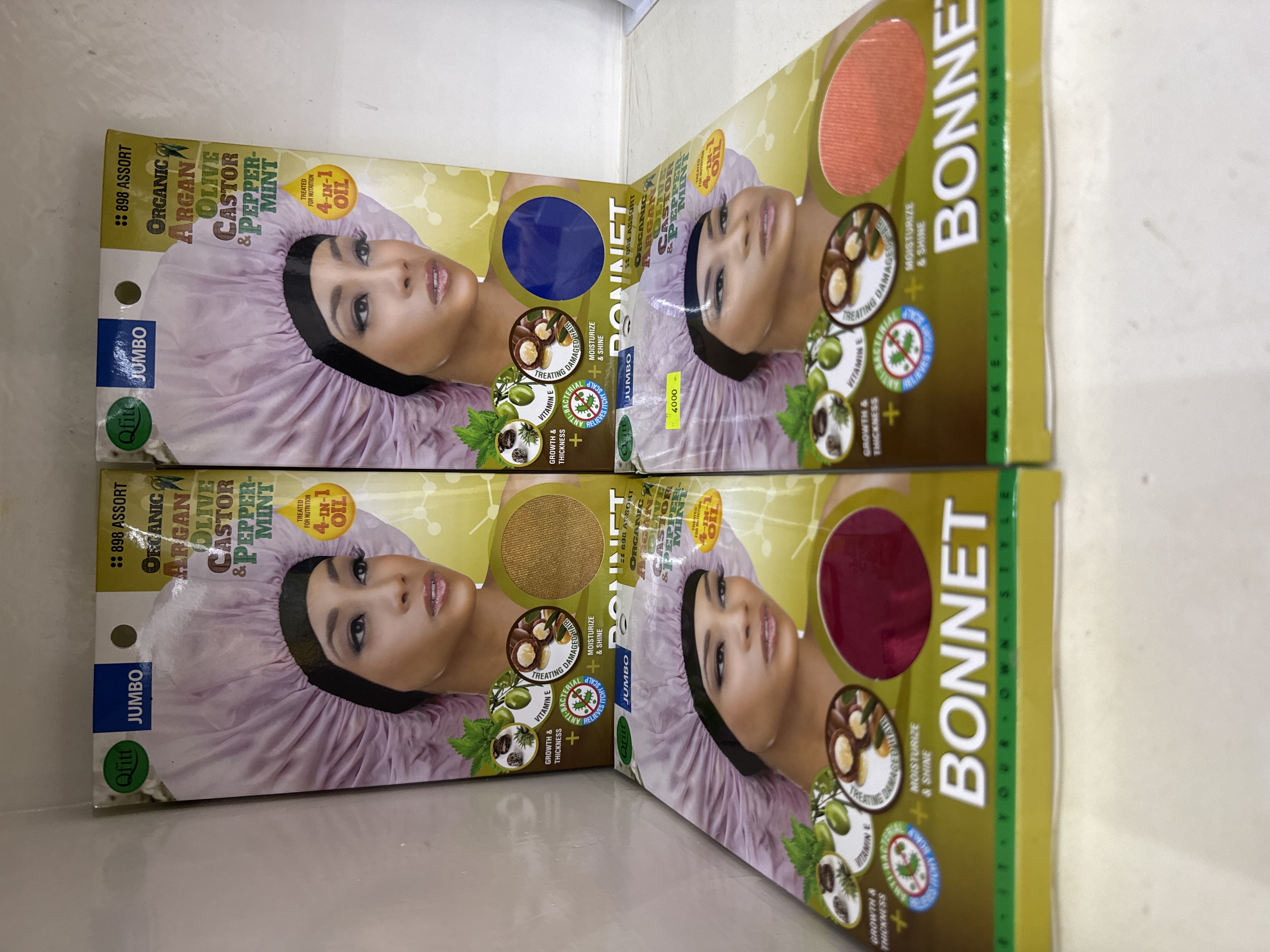 Bonnet Jumbo 898 plusieurs coloris