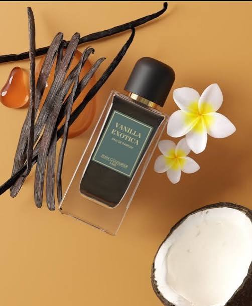 Jean couturier vanilla exotica 100ml