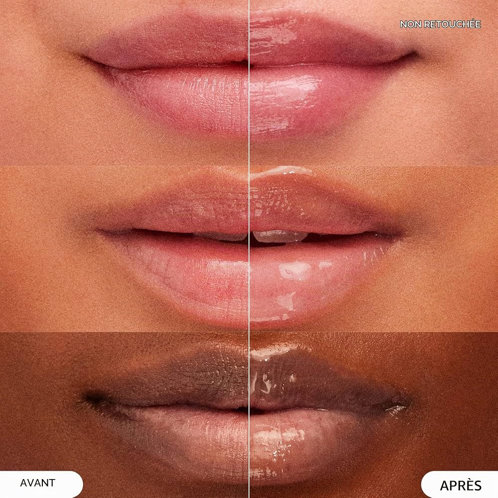 Laneige lip sleeping mask, masque de nuit pour les lèvres berry fruit rouges 20g 3