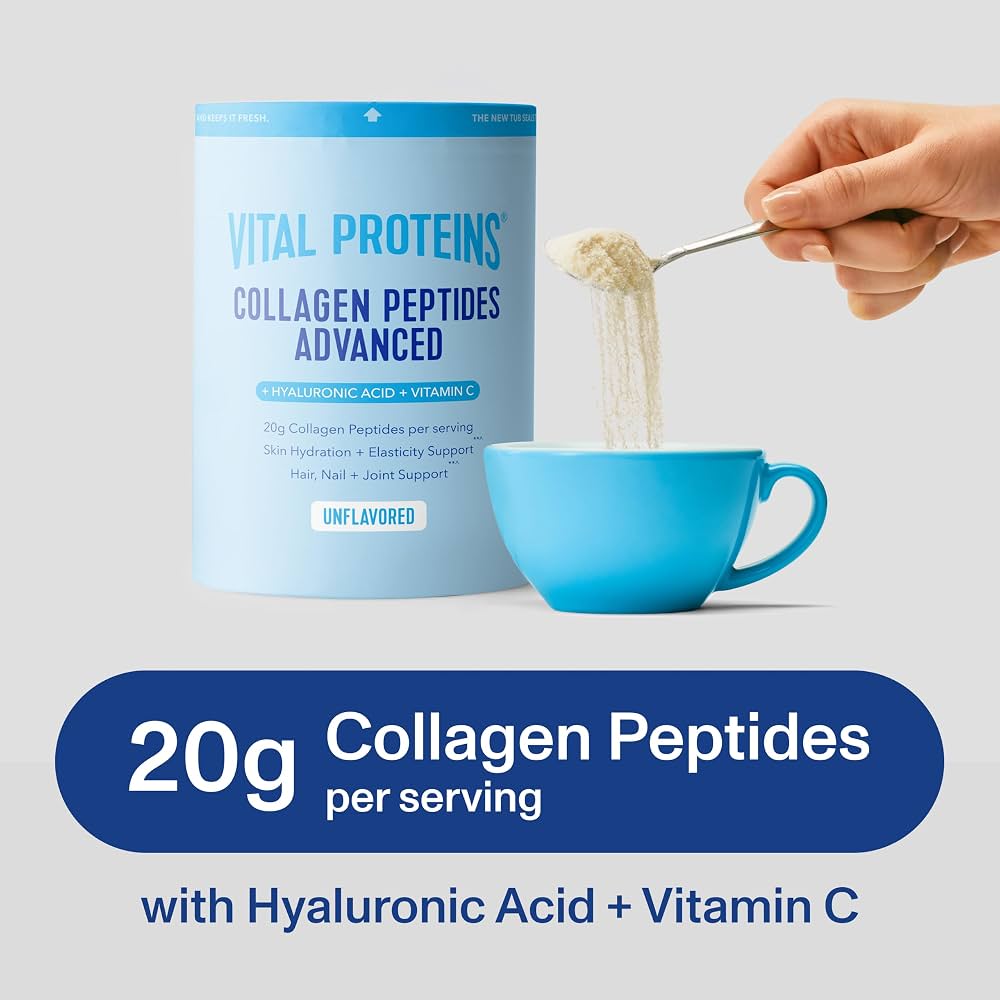 Vital proteins Collagen peptides Advanced 265g