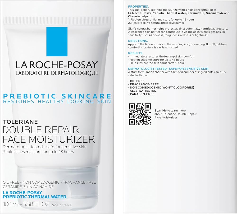la roche posay prebiotic skincare 100ml 5