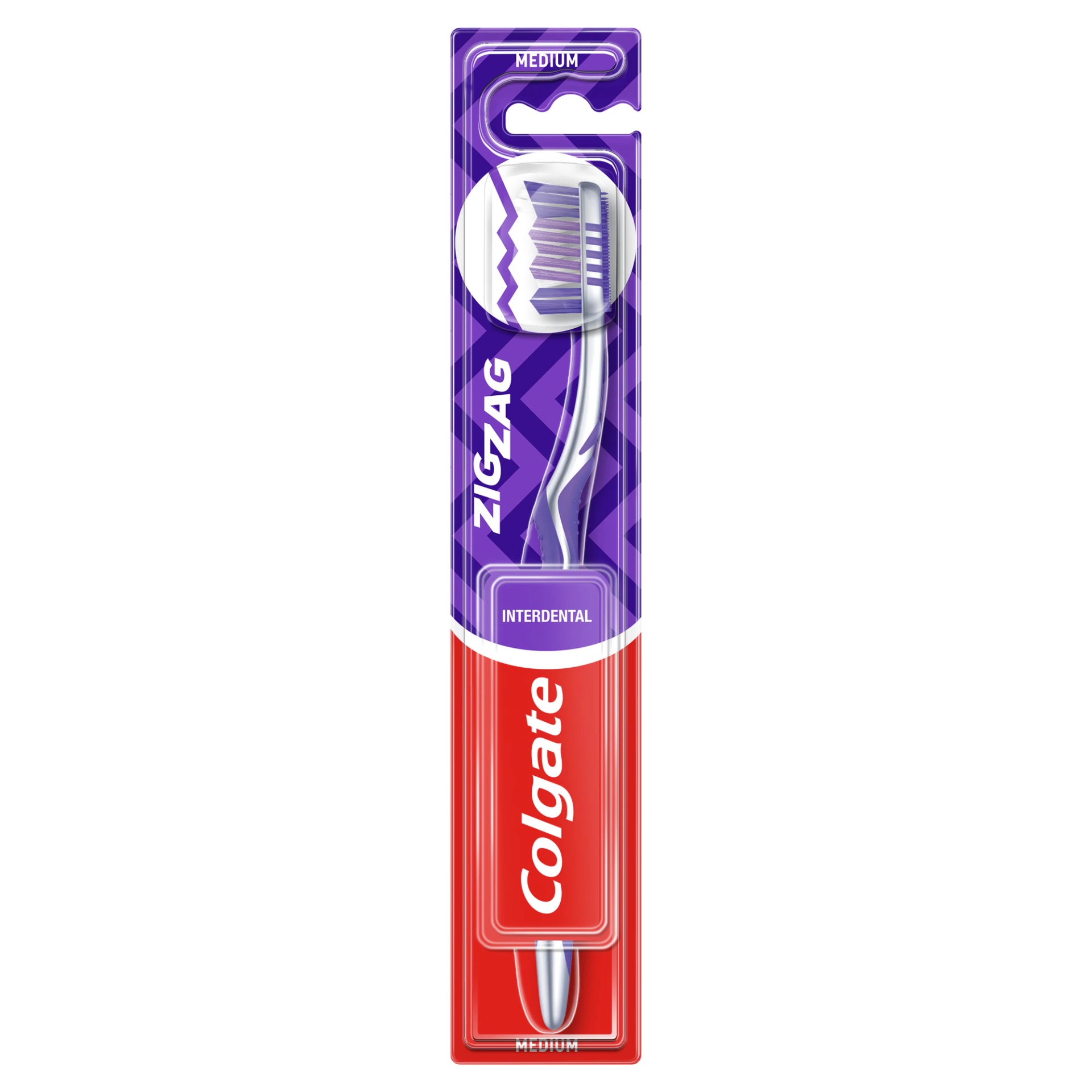 Brosse a dent colgate zigzag 4