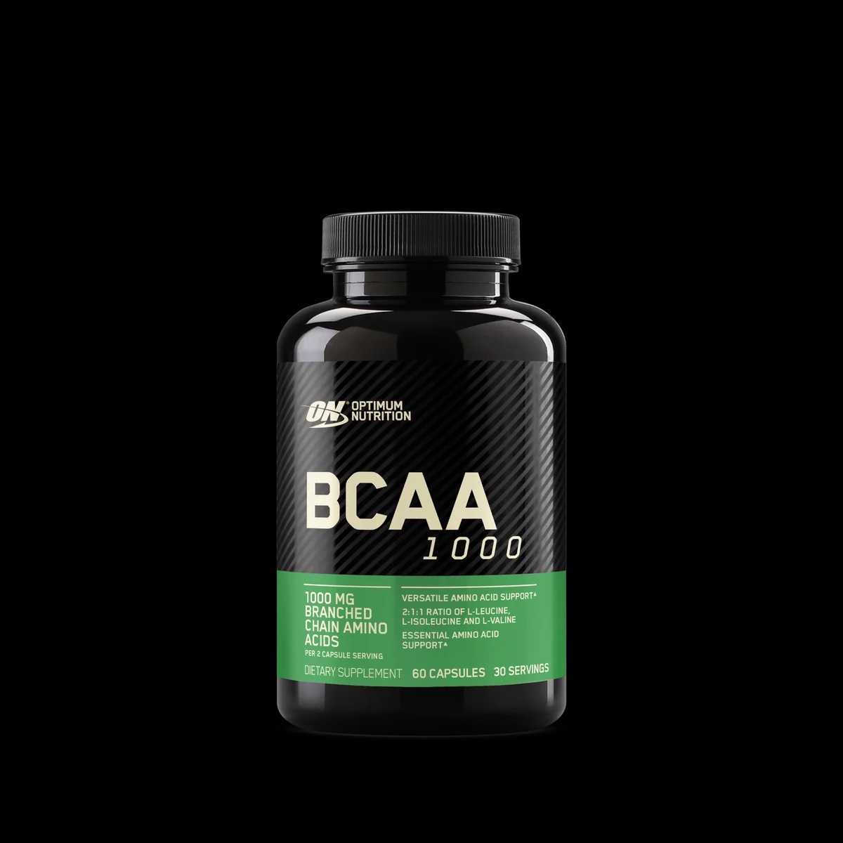 Optimum Nutrition BCAA 1000mg 60 capsules 2