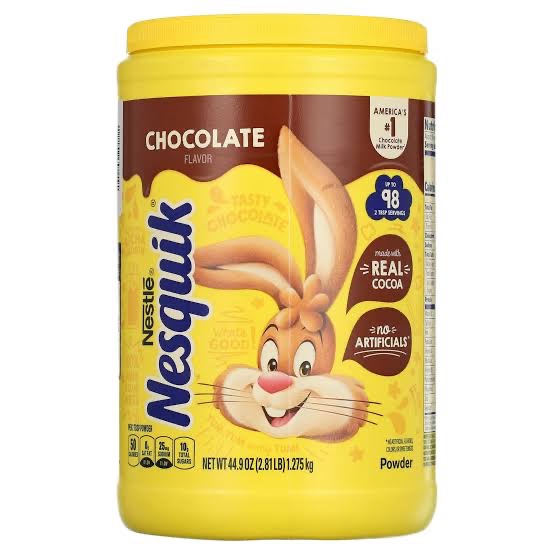 Nestle Nesquik chocolat 1,275kg 3