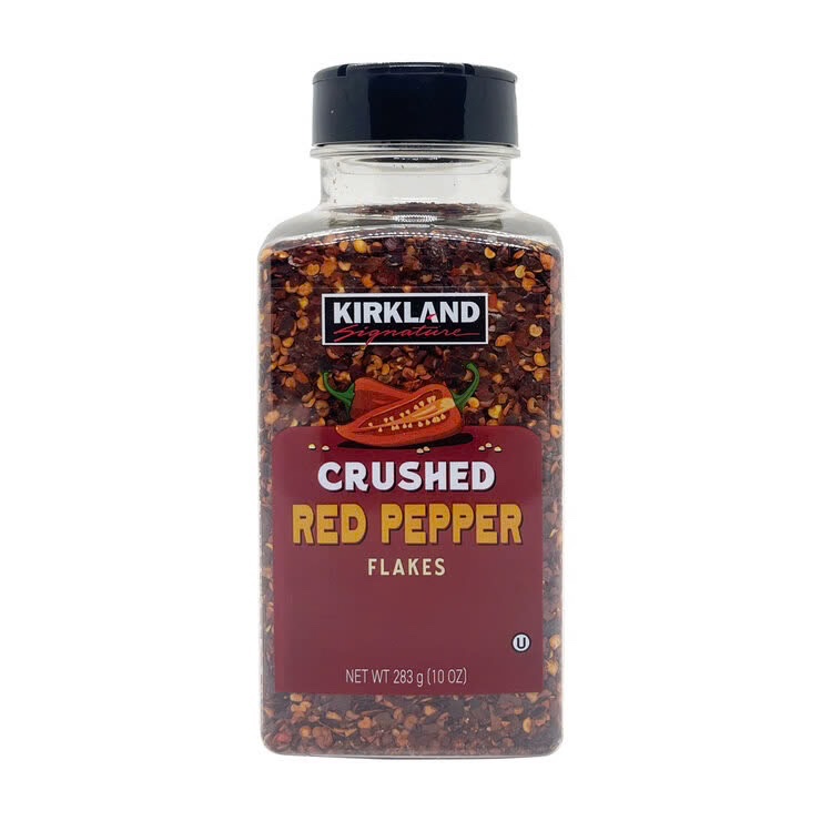 crushed red pepper flakes 283g 2