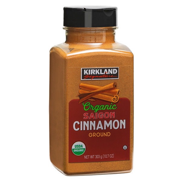 kirkland organic saigon cinnamon ground 303gr 2
