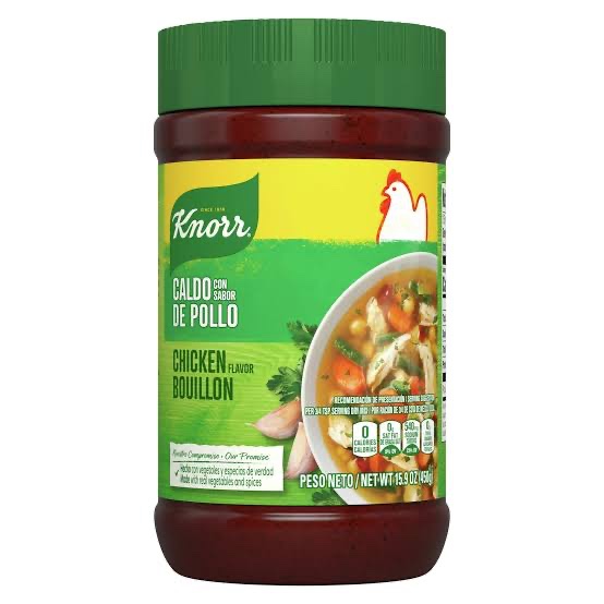 Knorr chicken bouillon 1,14kg 2