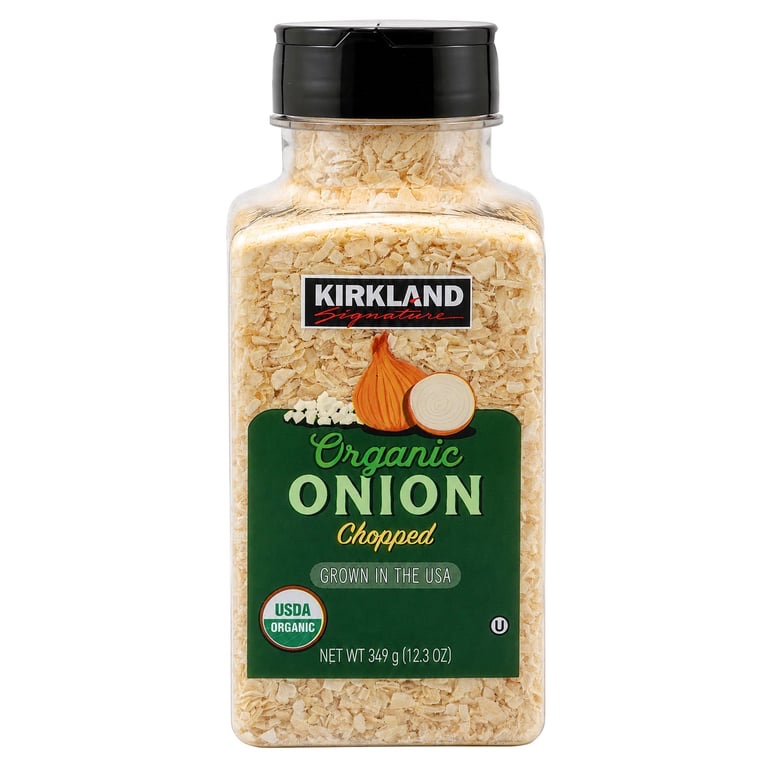 Kirkland Organic Onion 349g 2